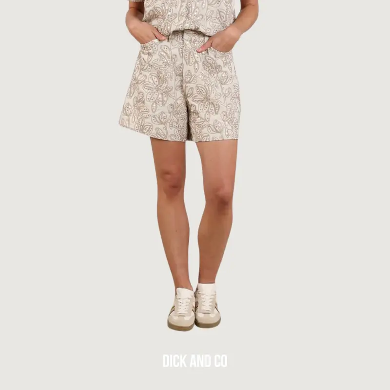 Dagmar short Paillet