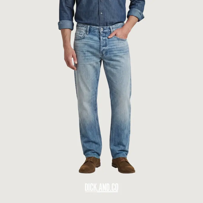 Dakota Regular Straight Jeans