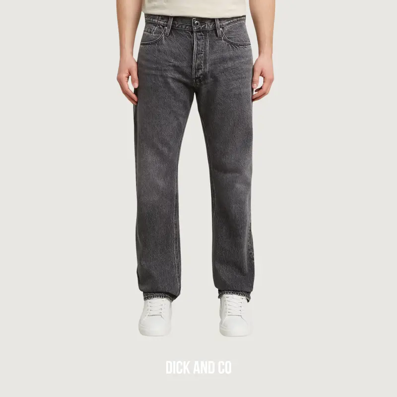 Dakota Regular Straight Jeans