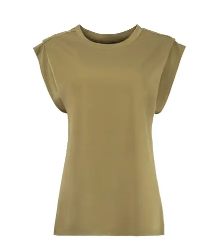 Damsa SS Travel Punty | Capulet Olive