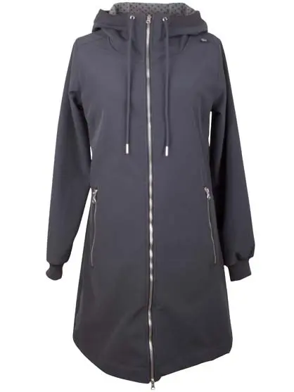 Danefae Danejane Softshell Dark Grey