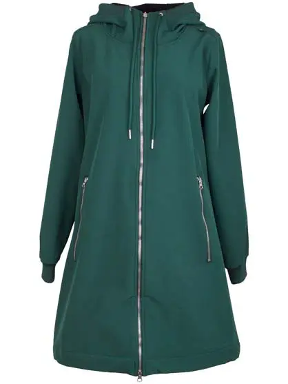 Danefae Danejane Softshell Dark Khaki