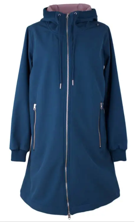 Danefae Danejane Softshell Dark Slate