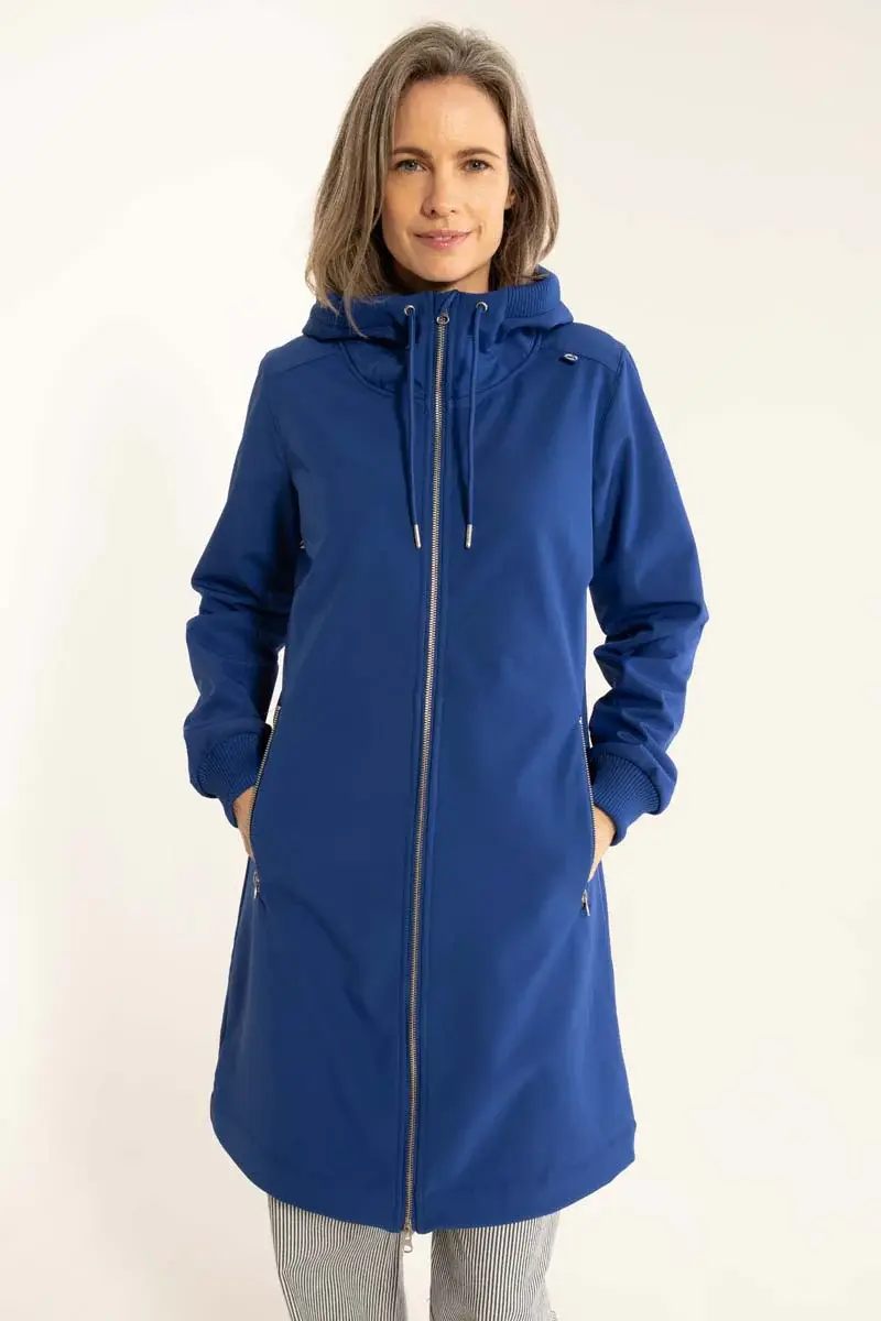 Danefae - Danejane Softshell - Deep Blue