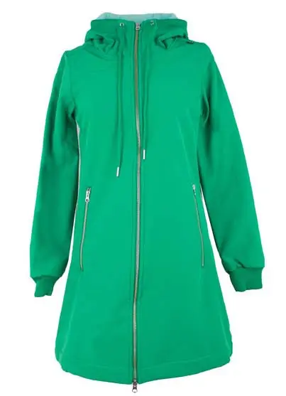 Danefae danejane Softshell Dutch Green