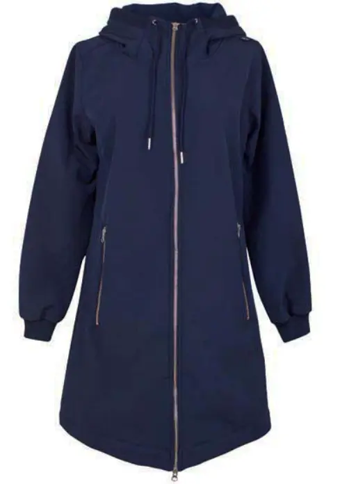 Danefae danejane Softshell Navy