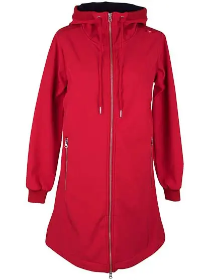 Danefae Danejane Softshell Red