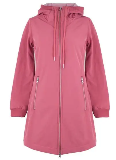 Danefae Danejane Softshell Rhubarbe