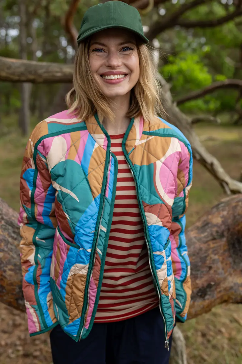 Danefae Danemaple Thermo Jacket Nougat TROPS