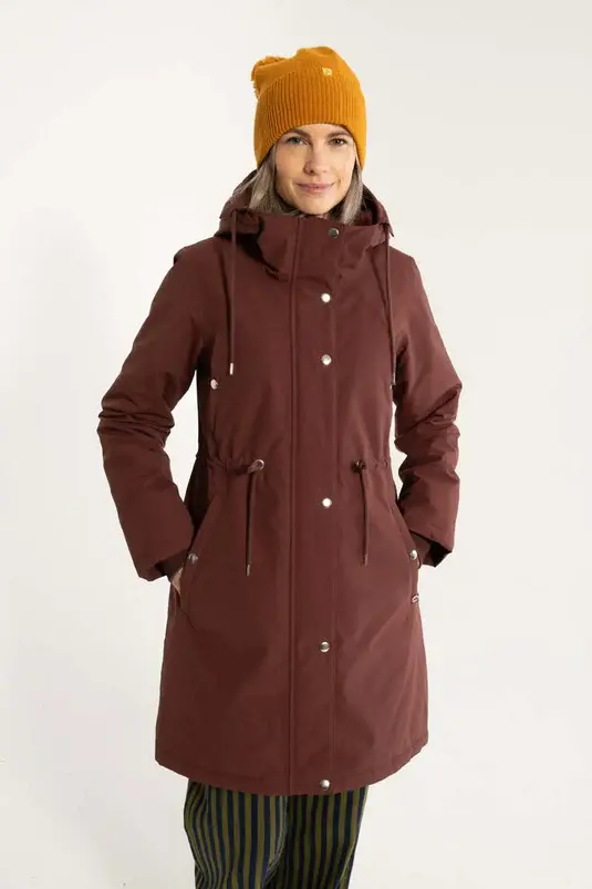 Danefae - Danenora - Dark Bordeaux