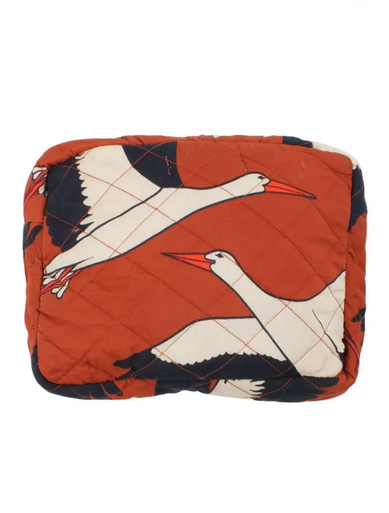 Danefae danetine pouch rust big stork
