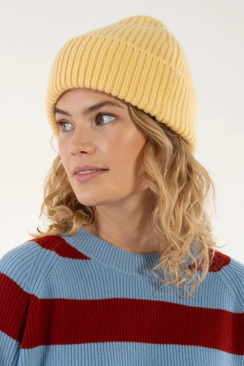 Danefae - Danewarm Thoughts Merino Wool Beanie