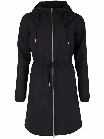 Danefae Elise Softshell Black