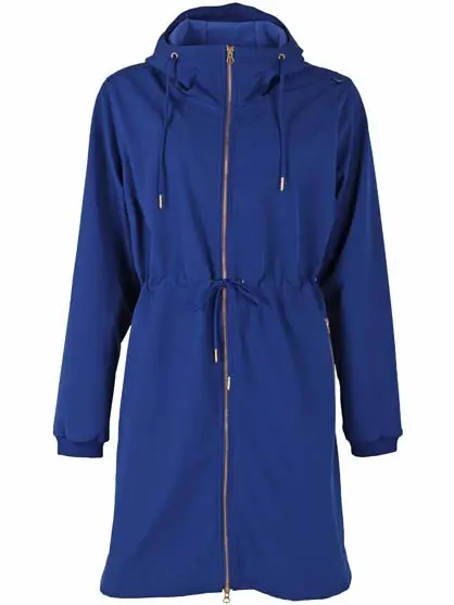 Danefae Elise Softshell Marine/Sailor Blue