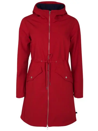 Danefae Marianne Softshell Red