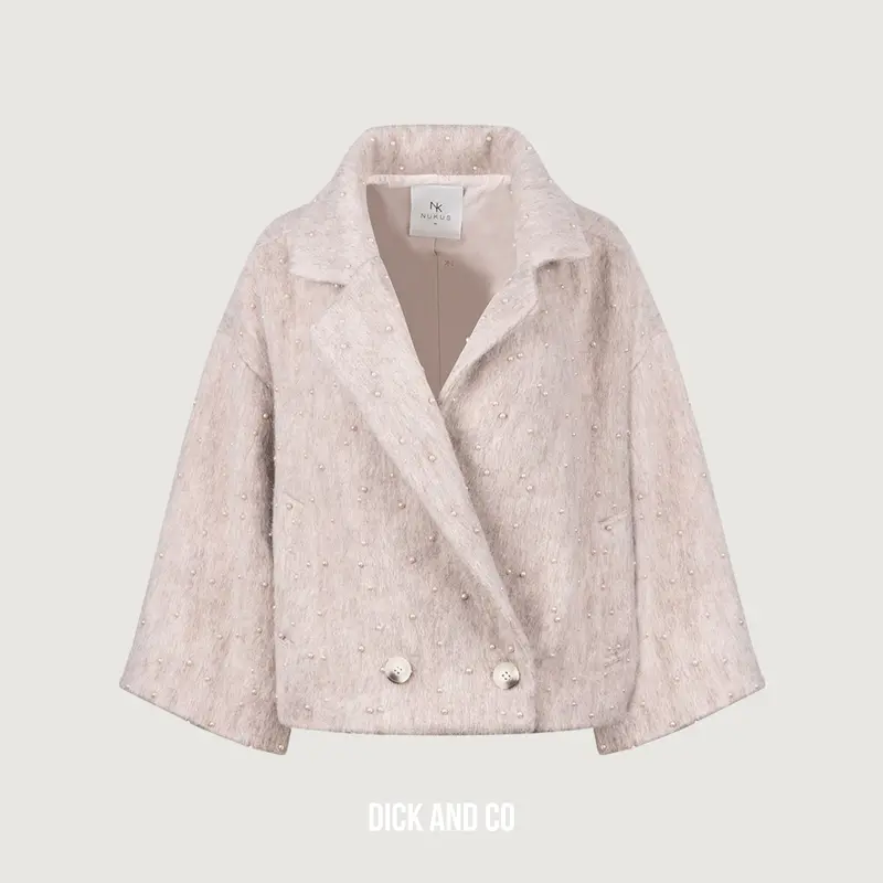 Danique Jacket Pearls