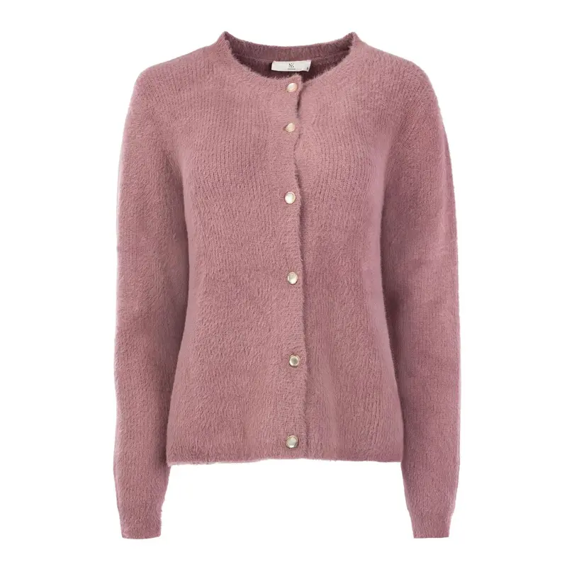 Delta LS-RMJ Furry Knit