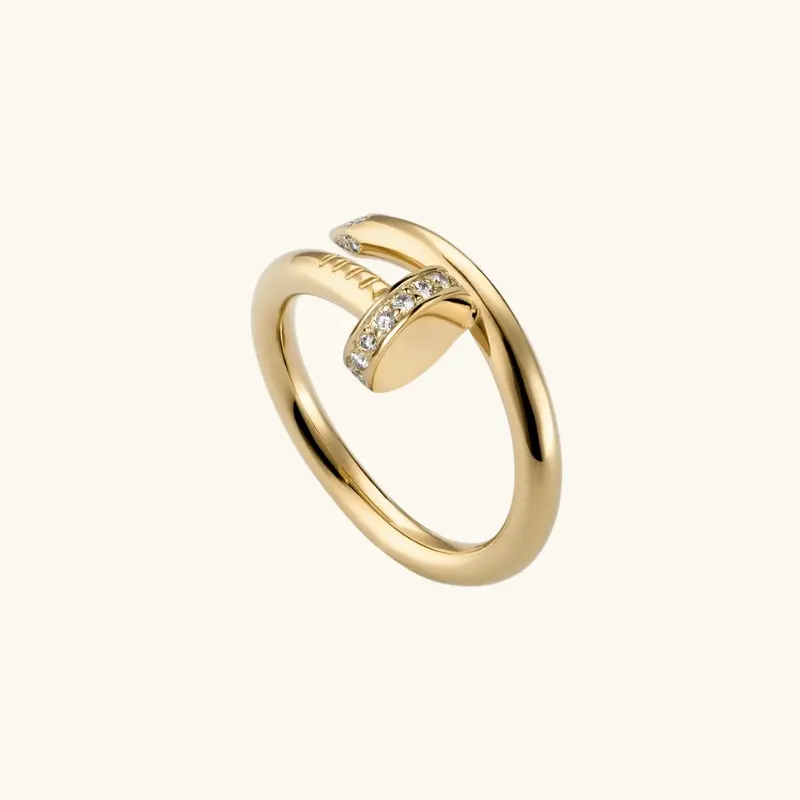 Deluxe Spikring