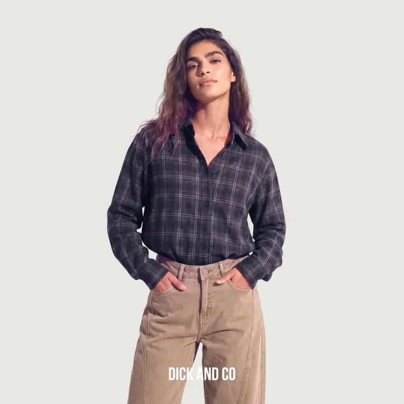 Demie blouse