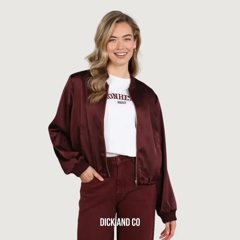 Dena Jacket Shiny