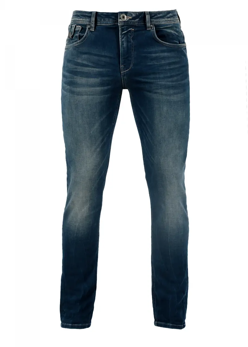 Denim jogging spijkerbroek | M.O.D. men Ricardo regular fit caledon blue jogg