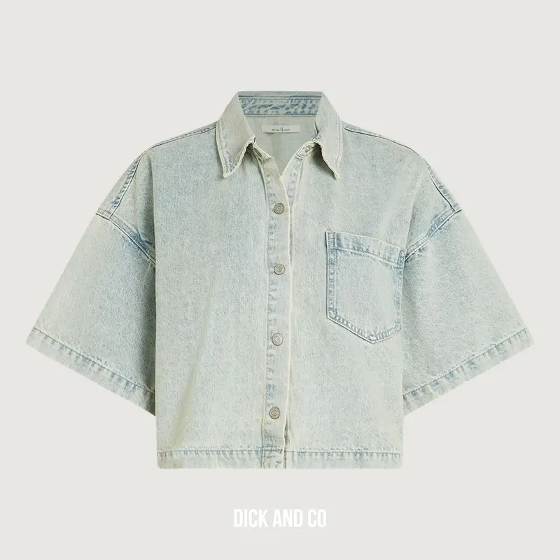 Denver Blouse