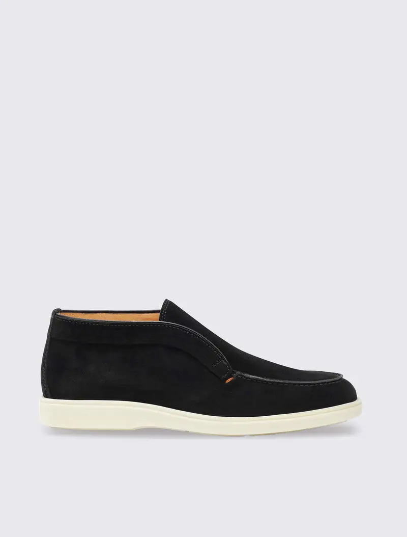 Desert Boot in Suede