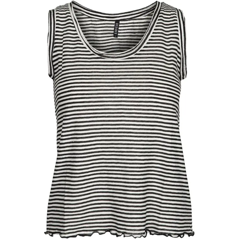 Desires Falka Top White