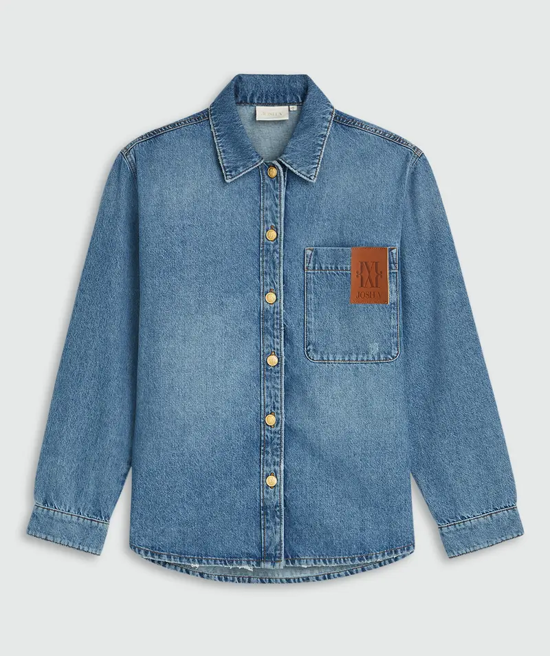 Dessie jeans denim blue