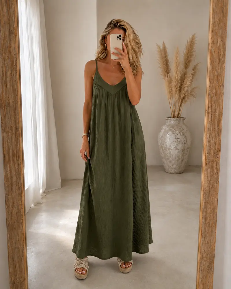 Didi Maxi Dress