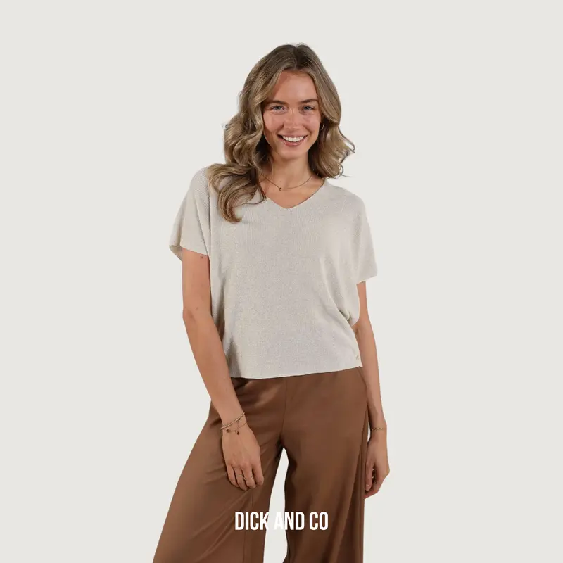 Dina Top Lurex