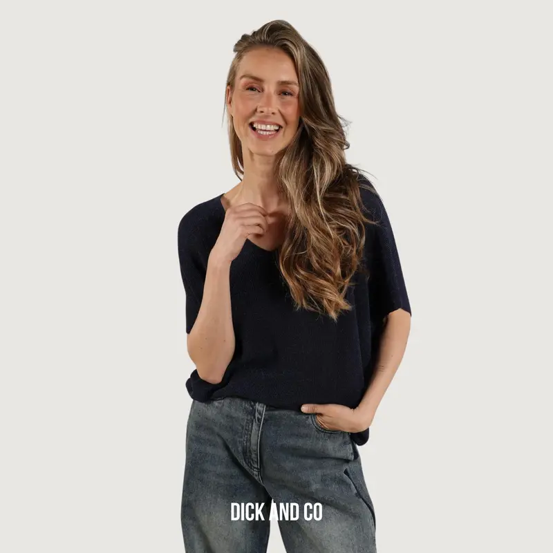 Dina Top Lurex