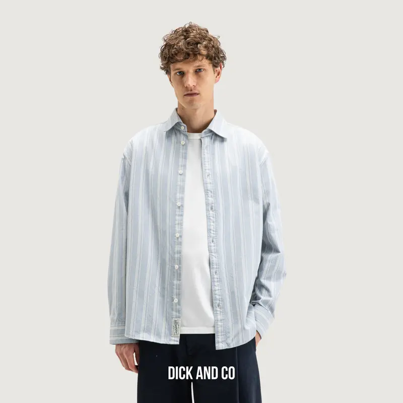 Donnie Multi Stripe shirt