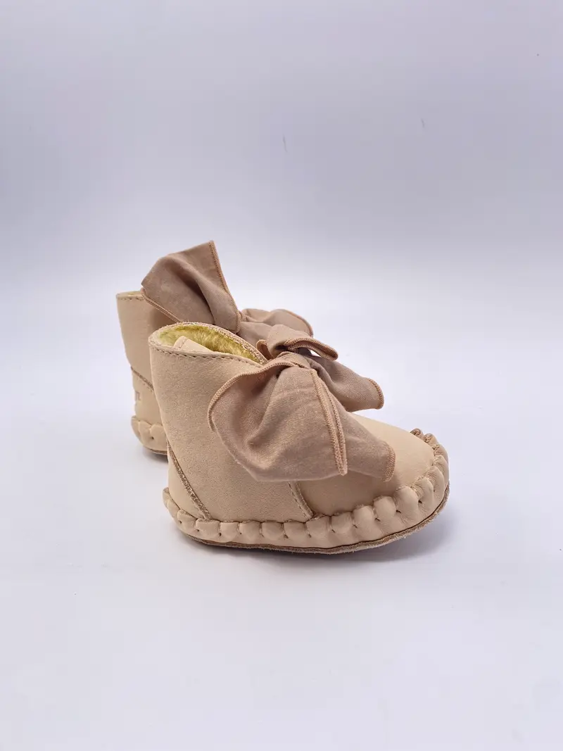 Donsje Amsterdam pina organza lining powder nubuck