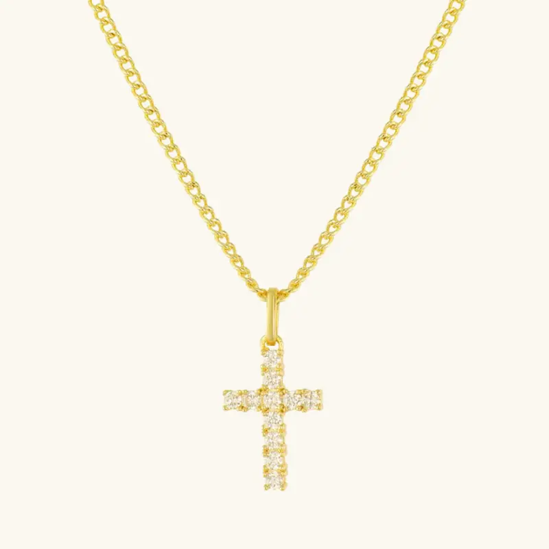 Don't Cross Me Halsband