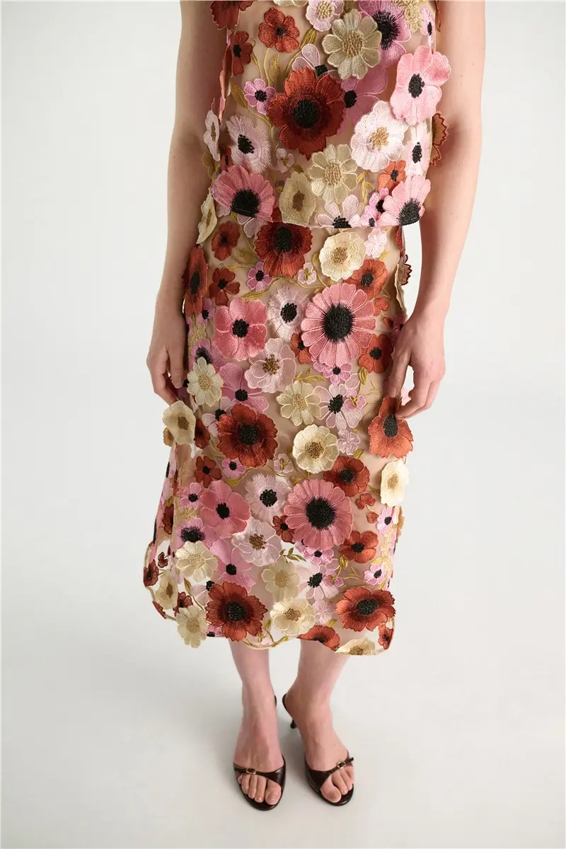 Dorothee Schumacher | Blooming Meadow Skirt Multi Flower