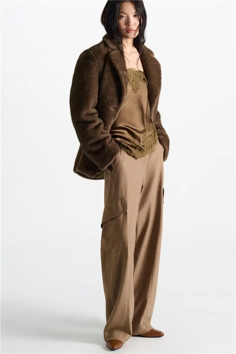 Dorothee Schumacher | Light Softness Pants Porcini