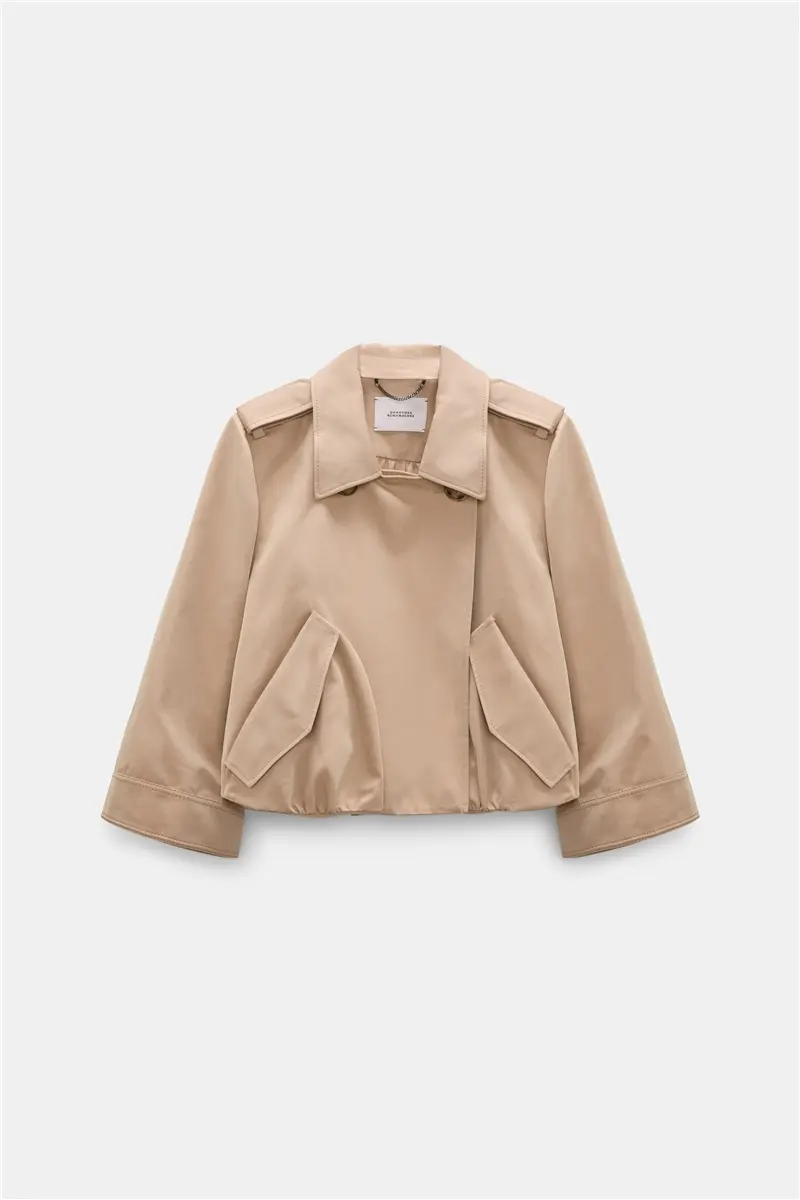 Dorothee Schumacher | Luxury Layer Jacket Trench