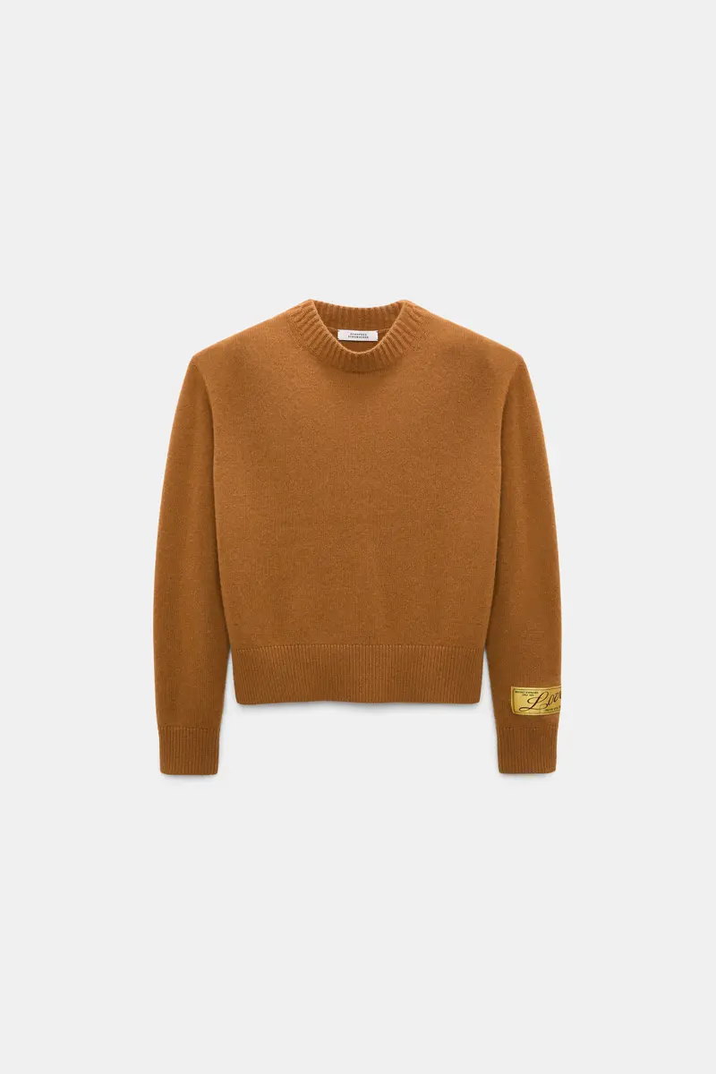 Dorothee Schumacher | Modern Statements Pullover Saffron
