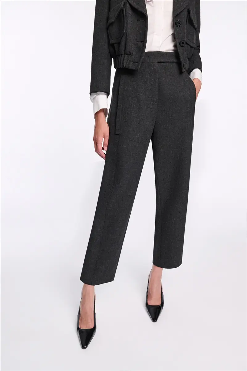 Dorothee Schumacher | Pants Dark Grey