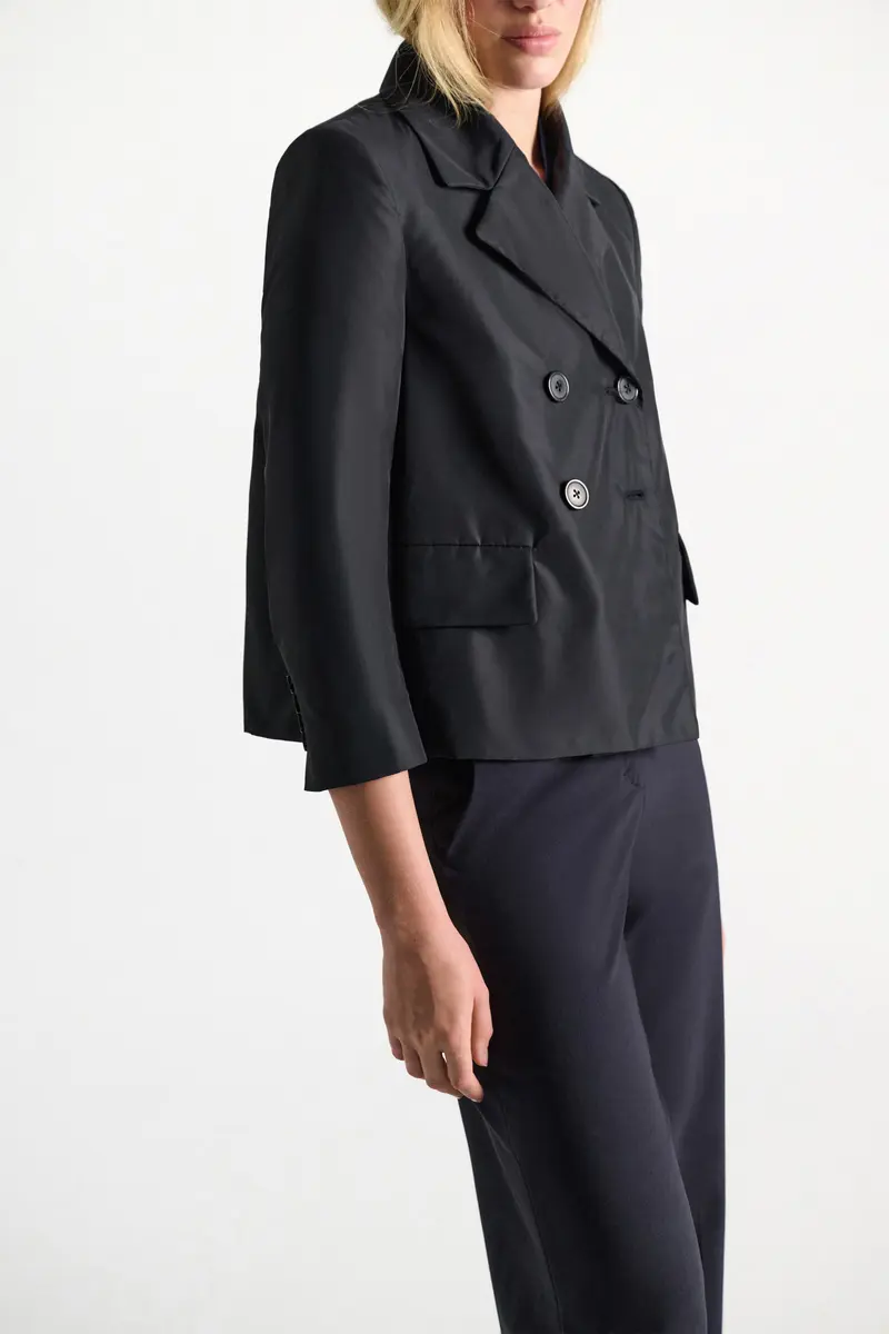 Dorothee Schumacher | Sporty Elegance Jacket Midnight Navy