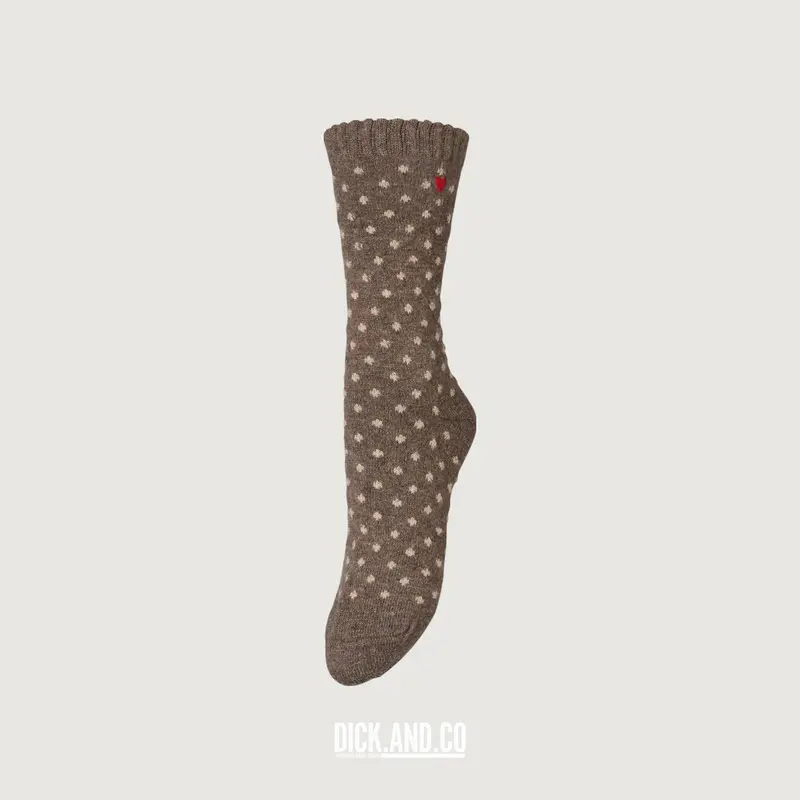 Dotted Wola sokken