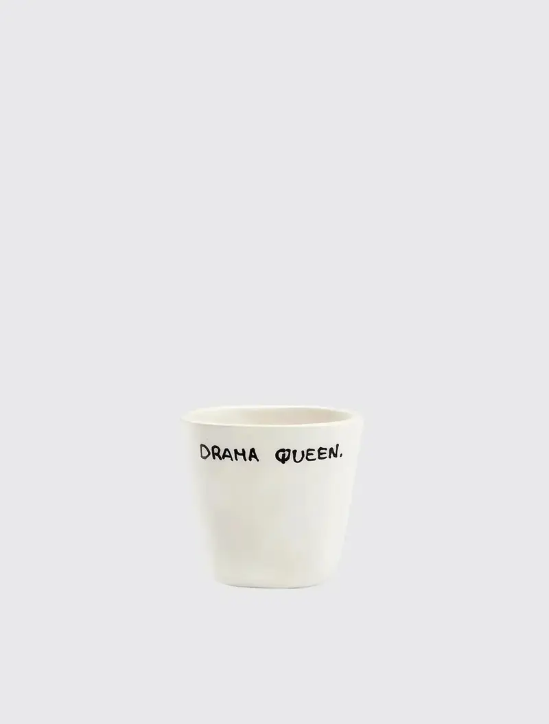 Drama Queen Espresso Cup