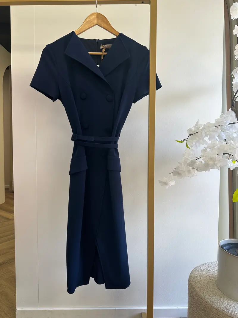 Dress abito CFC0127893003 Blue