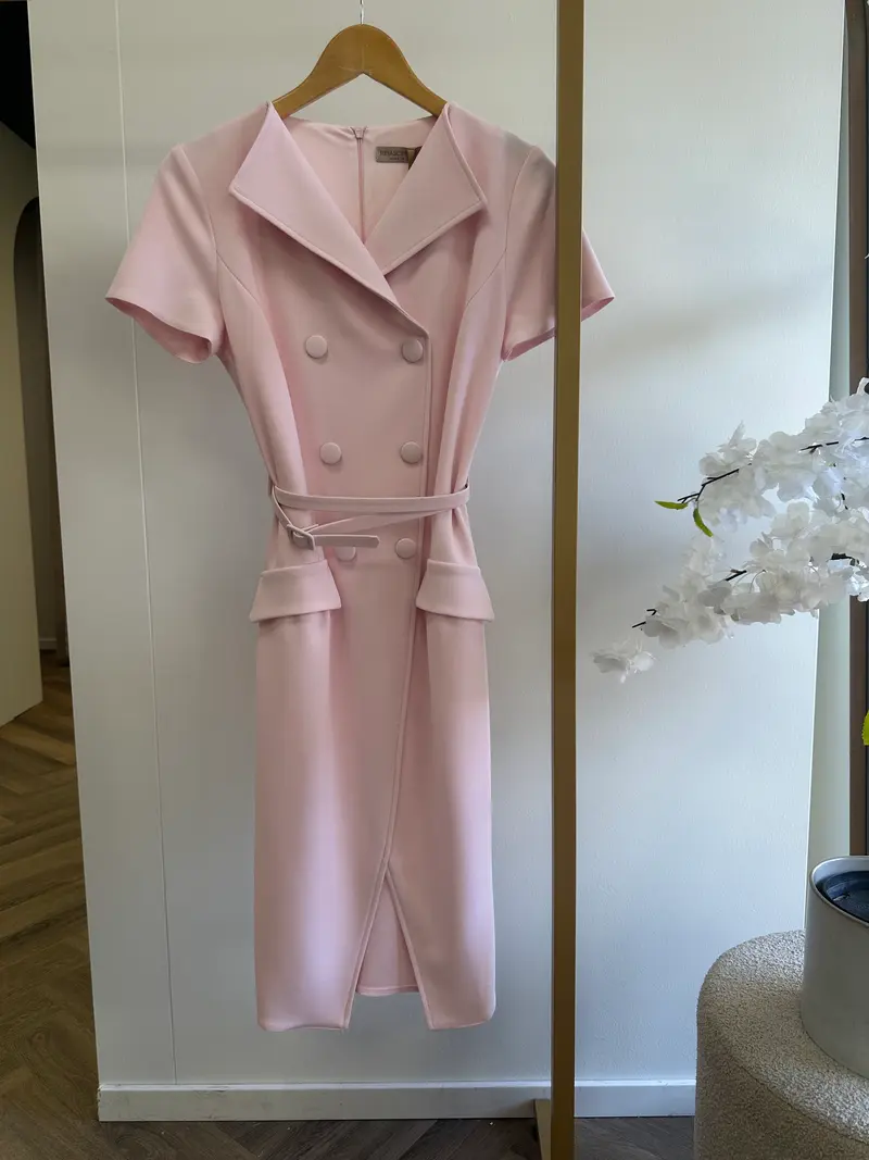 Dress abito CFC0127893003 Rosa