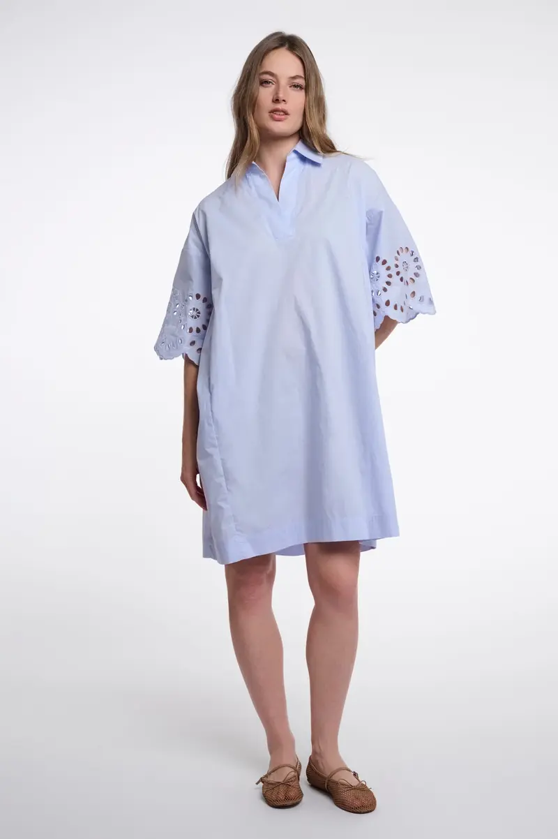 Dress ceylinregular 7002.623 Light blue
