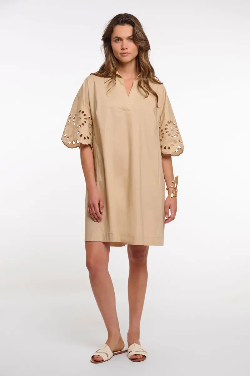 Dress ceylinregular 7002.623 Oat