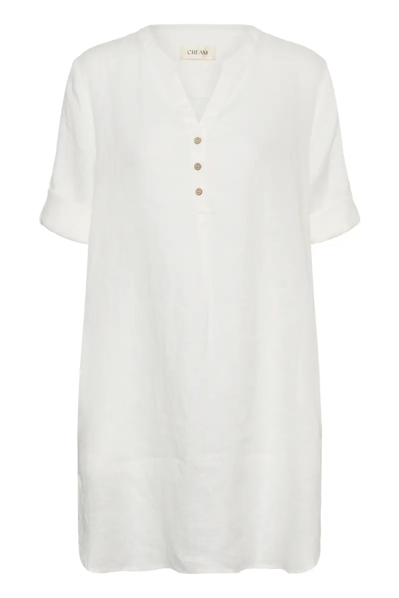 Dress CRbellis caftan 10611576 White