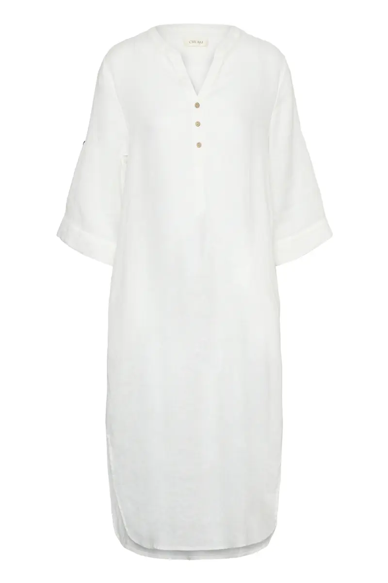 Dress CRbellis lang 10615405 White