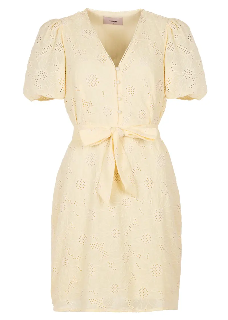 Dress dance 85809 Butter yellow